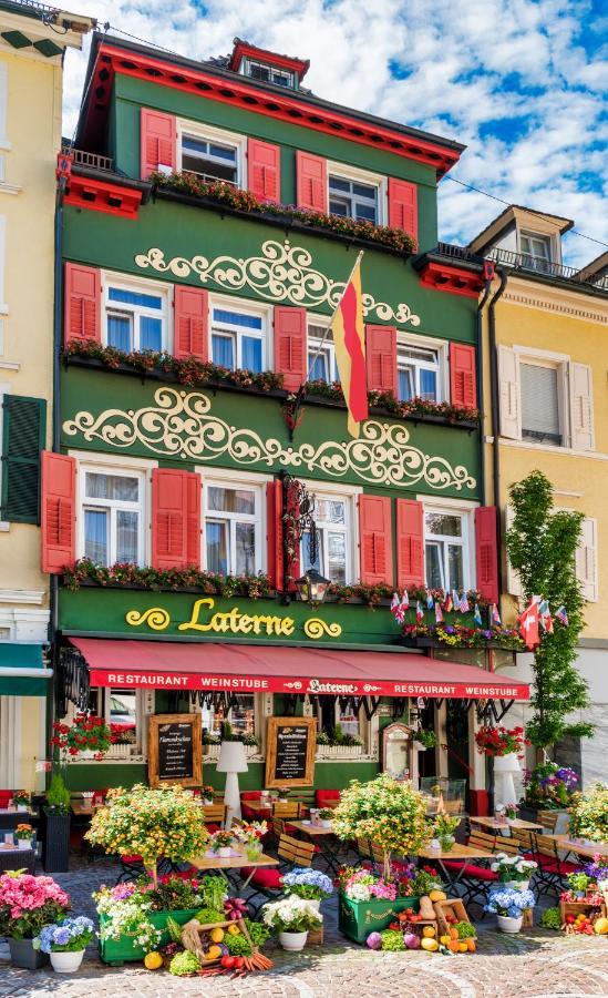 Suiten Hotel Dependance Laterne Baden-Baden Exteriör bild