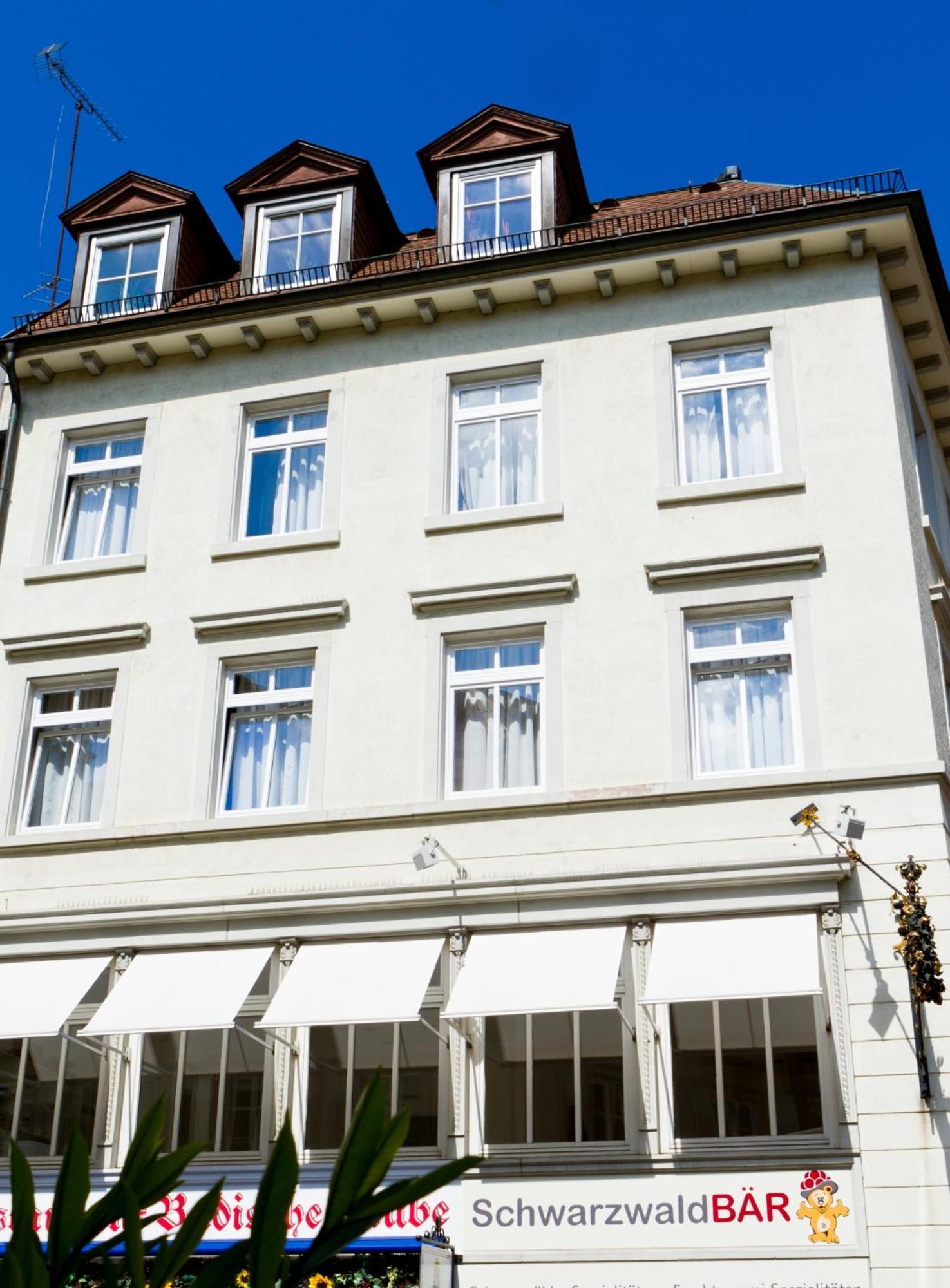 Suiten Hotel Dependance Laterne Baden-Baden Exteriör bild